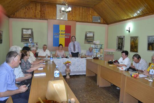 Sărbătoarea „Limba noastră cea română” și Grigore Vieru, din eternitate, ne-au chemat în Basarabia!