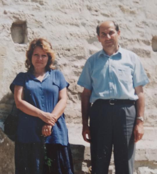 Traseul sinuos al limbii române parcurs de un consătean al marelui Eugeniu Coșeriu, neuitatul profesor Gheorghe Dodiță