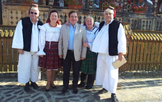Prietenia, ca principiu de viață