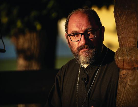 Constantin Necula: „Eu doar am învățat să las cuvintele să se așeze în liniște în locul ce și-l doresc”