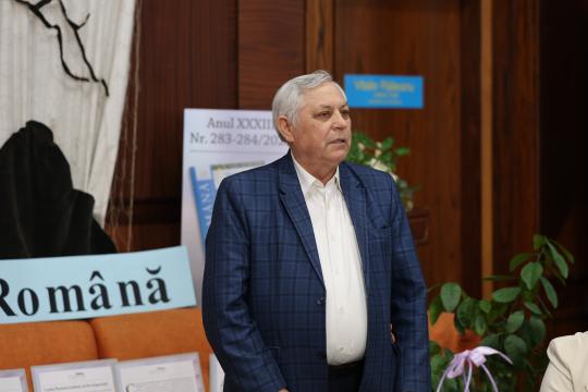 Revista „Limba Română”, o bibliotecă în care trecutul și viitorul se întâlnesc