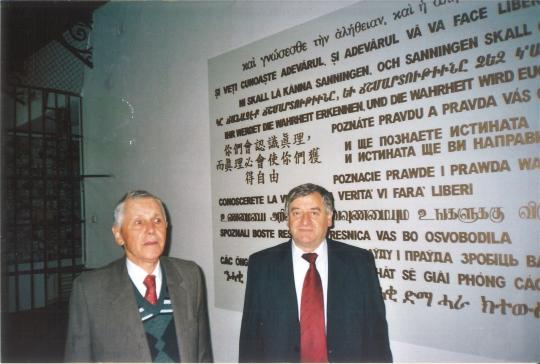 Un voievod de slovă din Maramureș: Gheorghe Mihai Bârlea