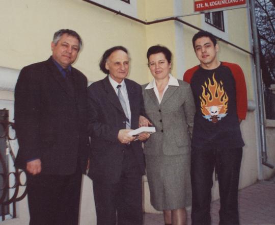 Limba română