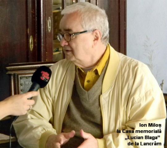 Ion Miloş sau drama identităţii