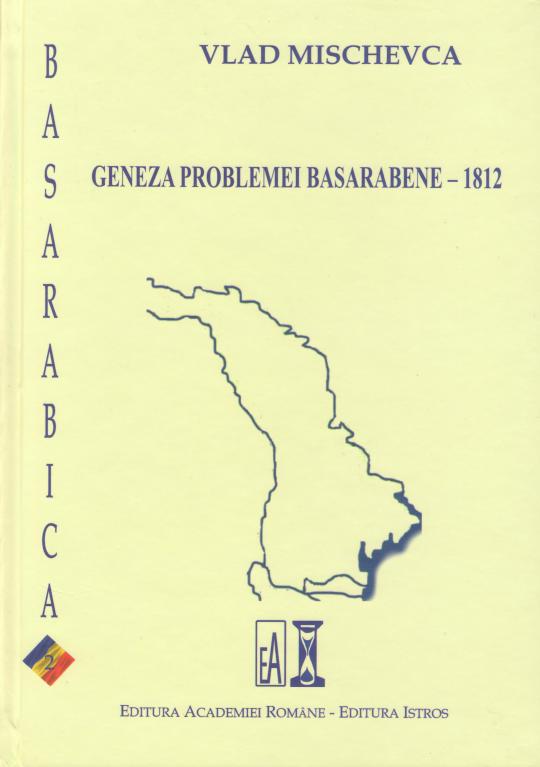 Problema basarabeană în  noua istoriografie de la Chișinău