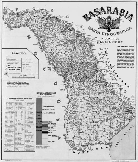 Știri din Basarabia de astăzi