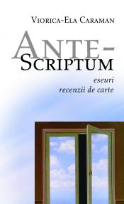 Viorica-Ela Caraman. <i>Ante-Scriptum</i>